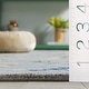 preview thumbnail 38 of 54, SAFAVIEH Hand-Tufted Blossom Kierston Modern & Contemporary Wool Rug
