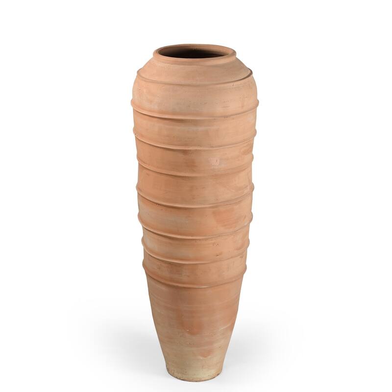 Terracotta Clay Artisan Small Pot