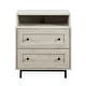 preview thumbnail 19 of 21, Middlebrook Modern 2-Drawer USB Nightstand