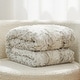 preview thumbnail 3 of 3, Snow Leopard - Coma Inducer® Toddler Comforter