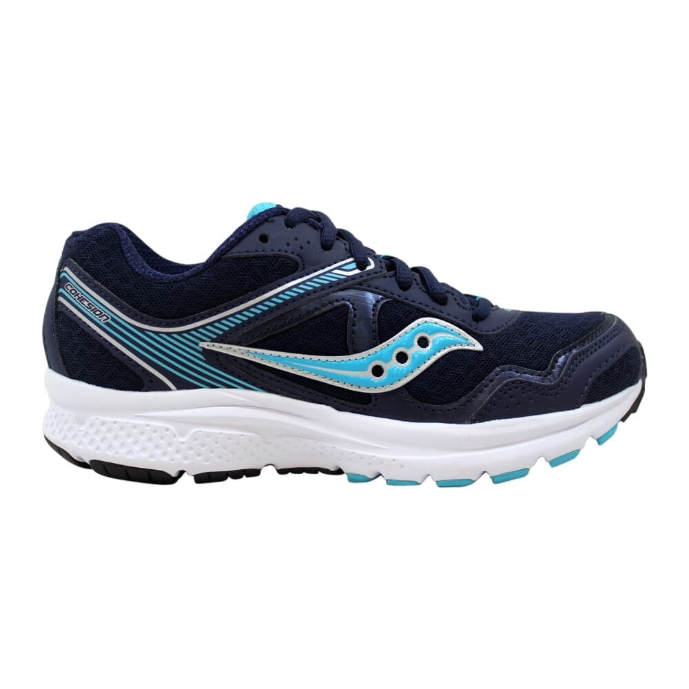 saucony womens silver