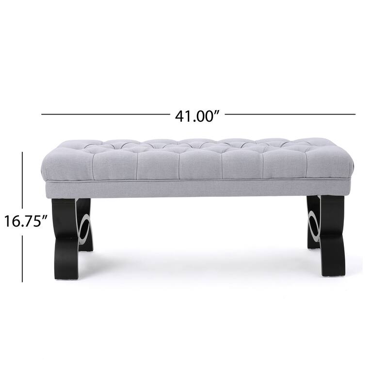 Modern Ottoman for Living Room Bedroom