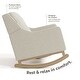 preview thumbnail 17 of 26, Storkcraft Pasadena Nursery Rocker
