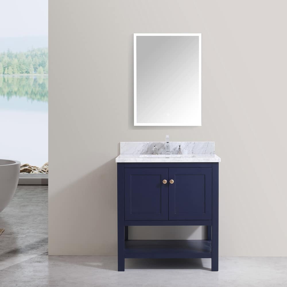 Winslow 30" Single Bathroom Vanity Set - 21D x 30W x 34H