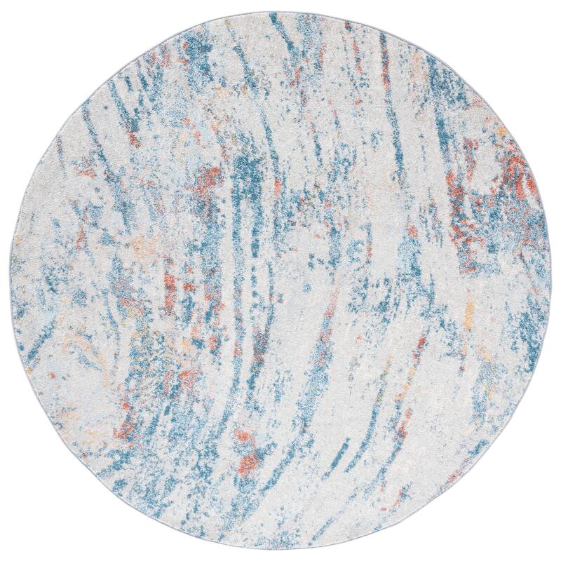 SAFAVIEH Tulum Basima Abstract Rug