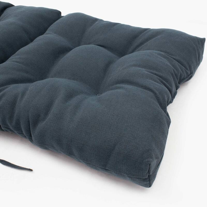 Outdoor Adirondack-style Patio Chair Cushion