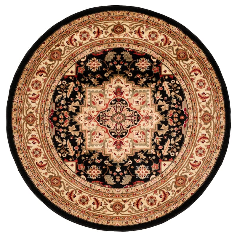 SAFAVIEH Lyndhurst Feryal Traditional Oriental Medallion Rug