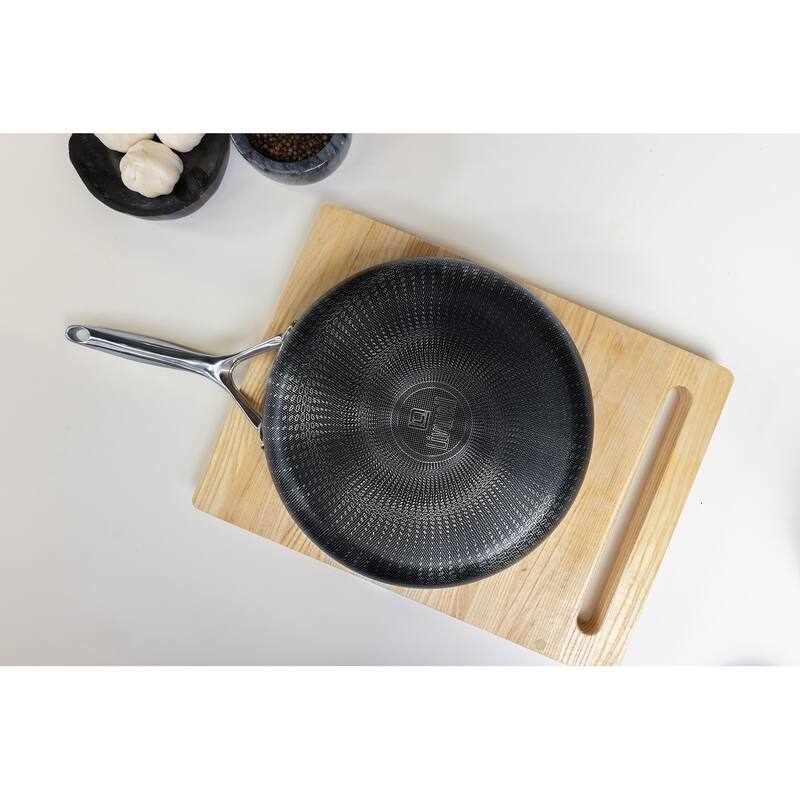 DiamondClad by Livwell Hybrid Nonstick Frying Pan - 12"