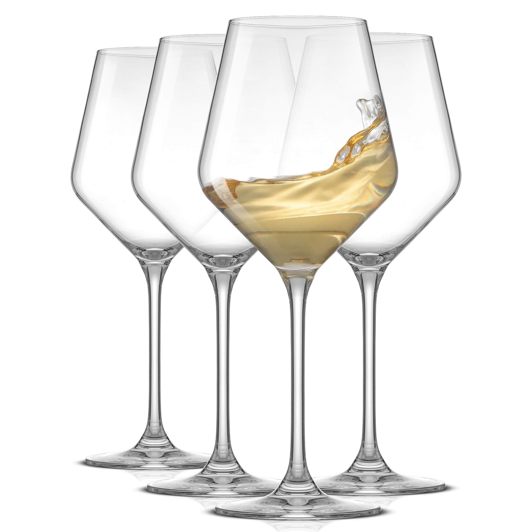 Brass Wine Glass Goblet With Long Stem