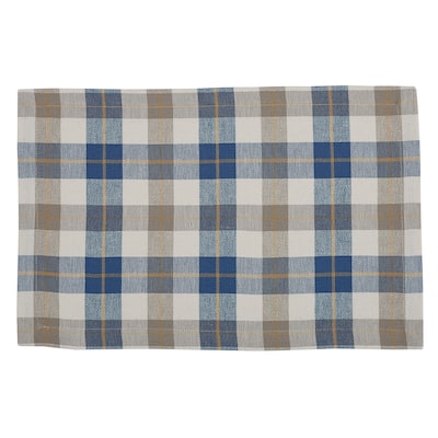 Park Designs Bingham Placemat Set of 4 - 13" X 19"