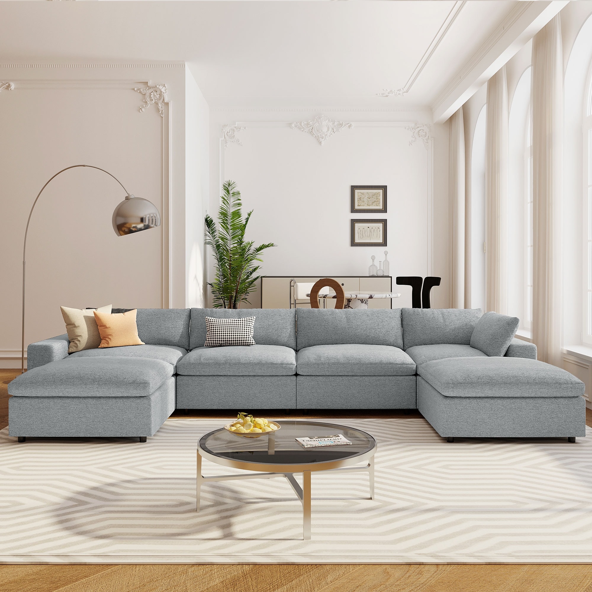 Modular sofa sleeper clearance