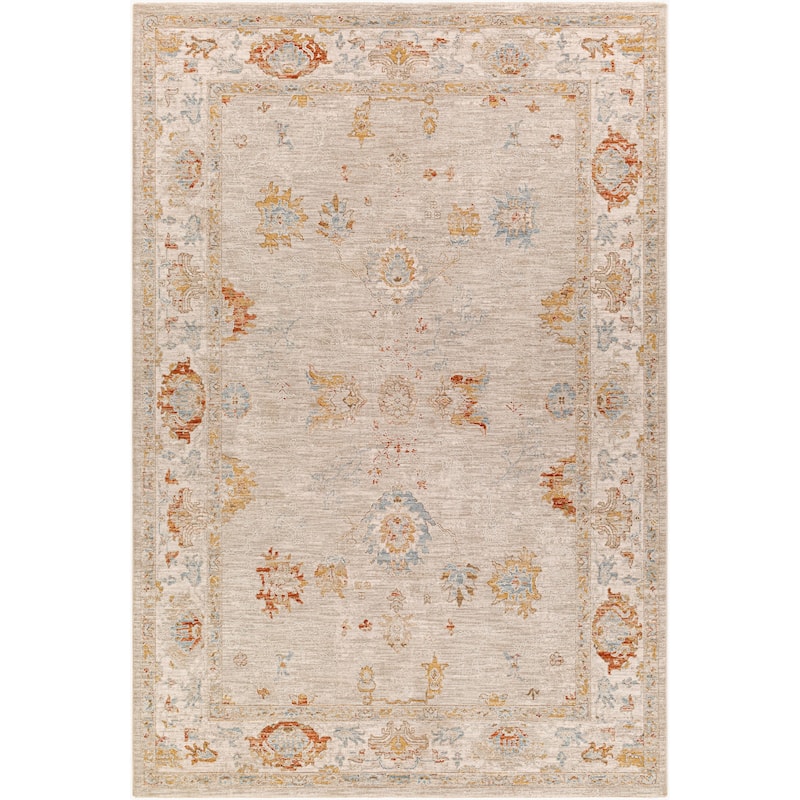 Livabliss Traditional Avant Garde Oriental Area Rug