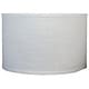 preview thumbnail 13 of 17, Classic Drum Linen Lamp Shade, 8" to 16" Bottom Size 16" - Off White