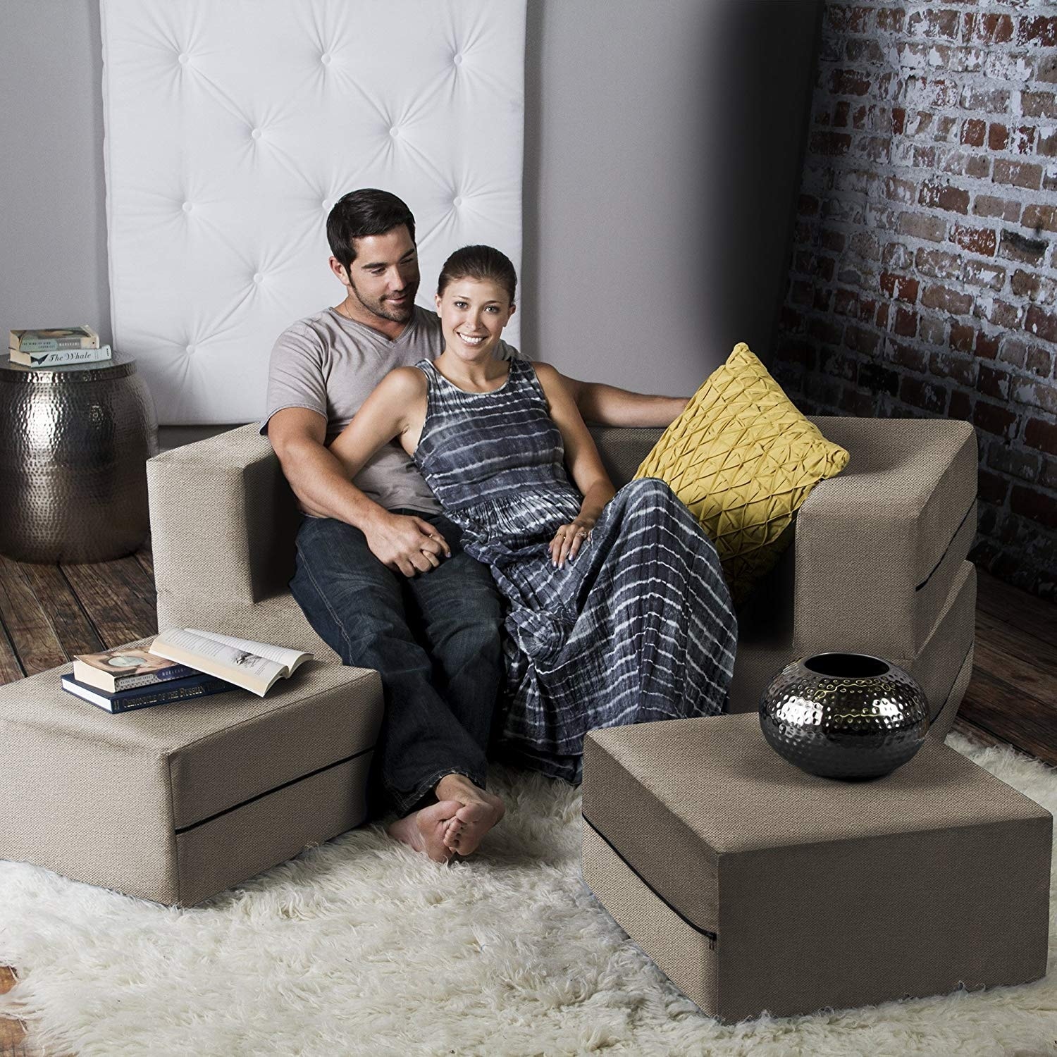 Jaxx deals zipline couch