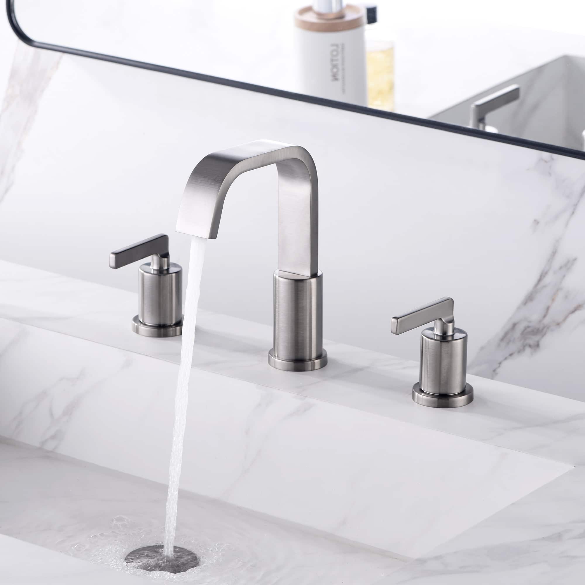 Option Brushed Nickel