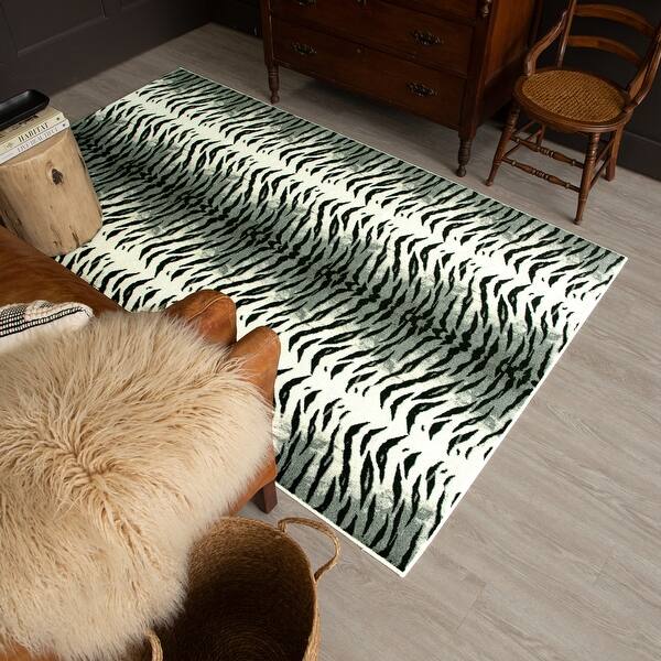 Mohawk Home Modern & Contemporary Indoor Polyester Area Rug Mohawk Home Modern & Contemporary Indoor Polyester Area Rug