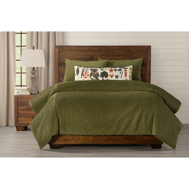 Smithsonian Fluctuate Duvet Set