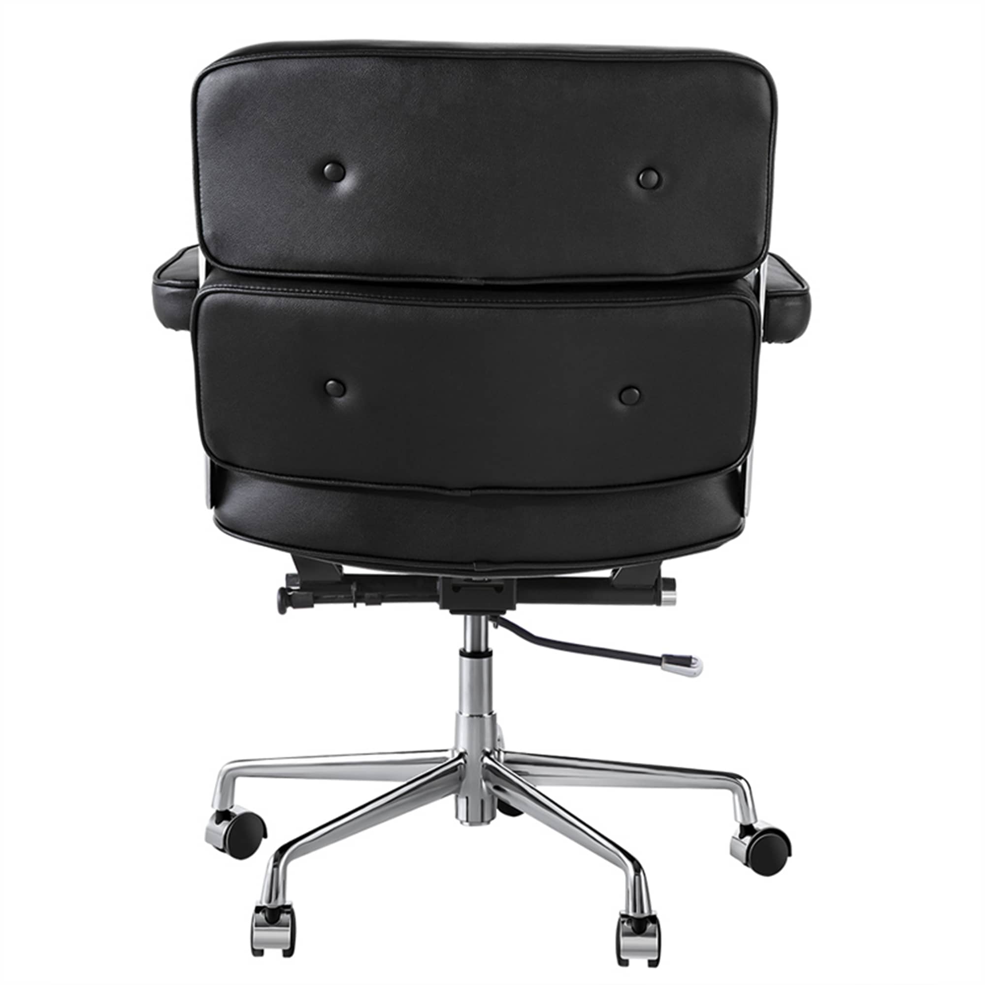 100 genuine leather top office chair