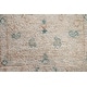 preview thumbnail 9 of 17, Geometric Traditional Oushak Turkish Oriental Rug Handmade Wool Carpet - 1'11" x 2'11"
