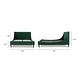 preview thumbnail 129 of 193, Aspen Upholstered Channel Tufted Platform Bed