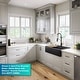 preview thumbnail 36 of 49, KRAUS Allyn Commercial 2-Function 1-Handle Pull Down Kitchen Faucet