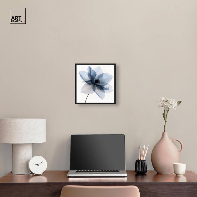 Morning Petalia I Canvas by Art Remedy