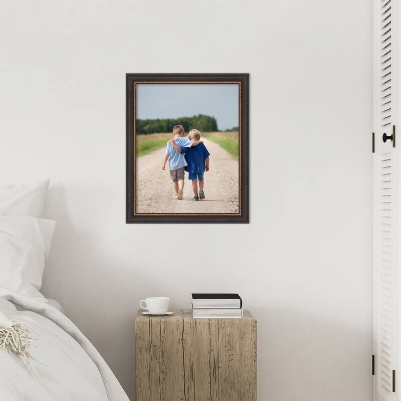Ashton Black Framed Picture Frame, Photo Frame