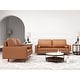 preview thumbnail 6 of 4, 2 Piece Mid-Century Living Room Set