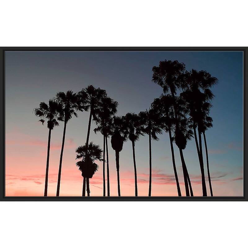 "Venice Beach" Print on Floating Canvas