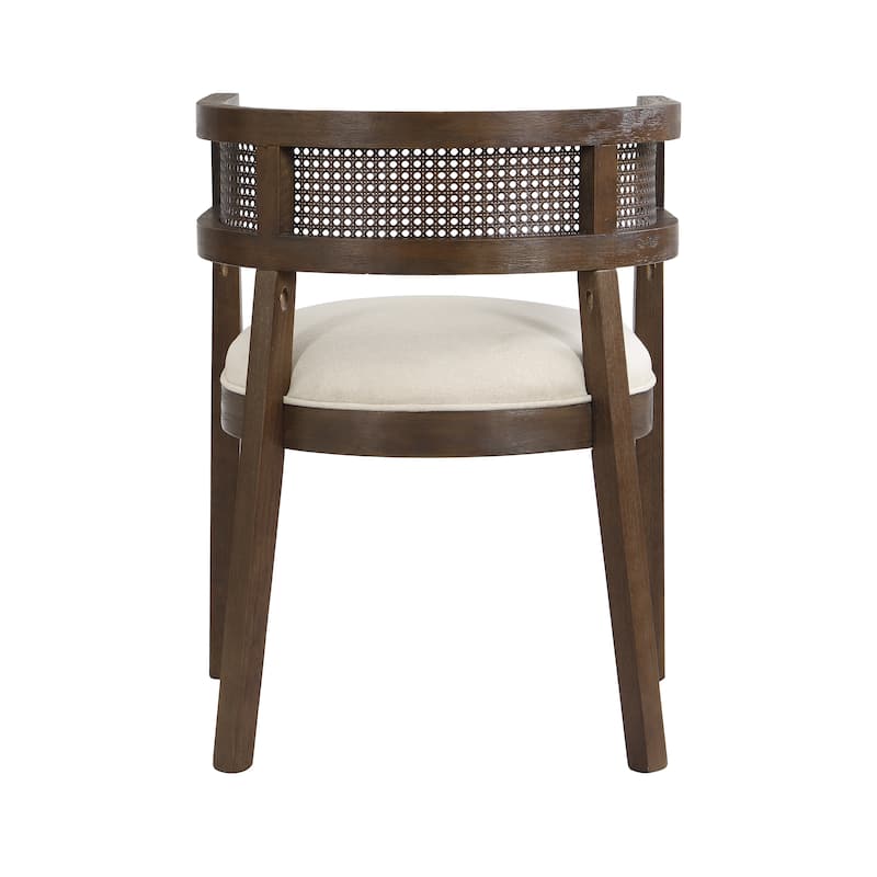 Christopher Knight Home - Isadora Rubberwood 7 Piece Dining Set