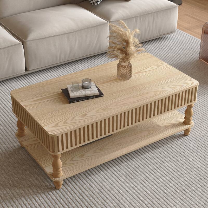 Lift Top Coffee Table