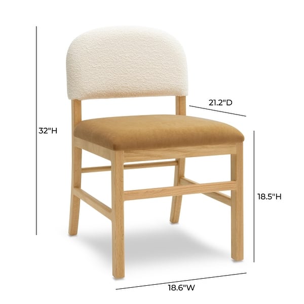 Calla Performance Velvet Dining Chair - Bed Bath & Beyond - 42328062