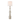 Cabello 78'' High 1-Light Floor Lamp - Antique Silver - 78 inch H