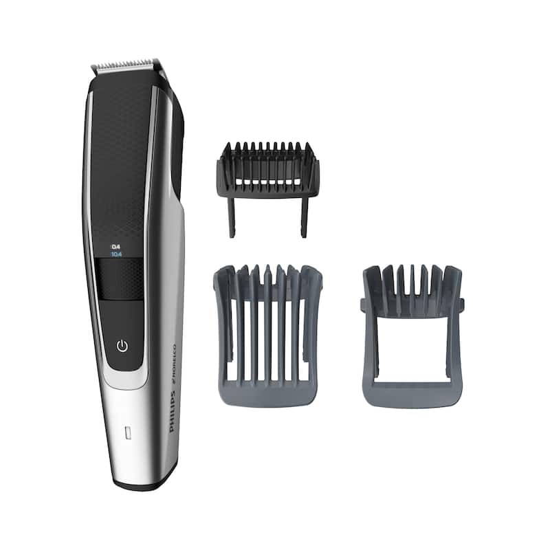 Beard and Head Trimmer Series 5000 - Black