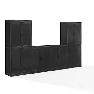 Crosley Essen 3-Piece Entertainment Center