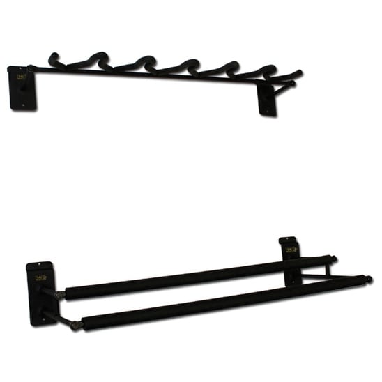Complete 6-Gun Wall Mount Stand
