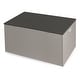 preview thumbnail 9 of 8, Taylor & Olive Lantana Flat Bench Toy and Storage Box