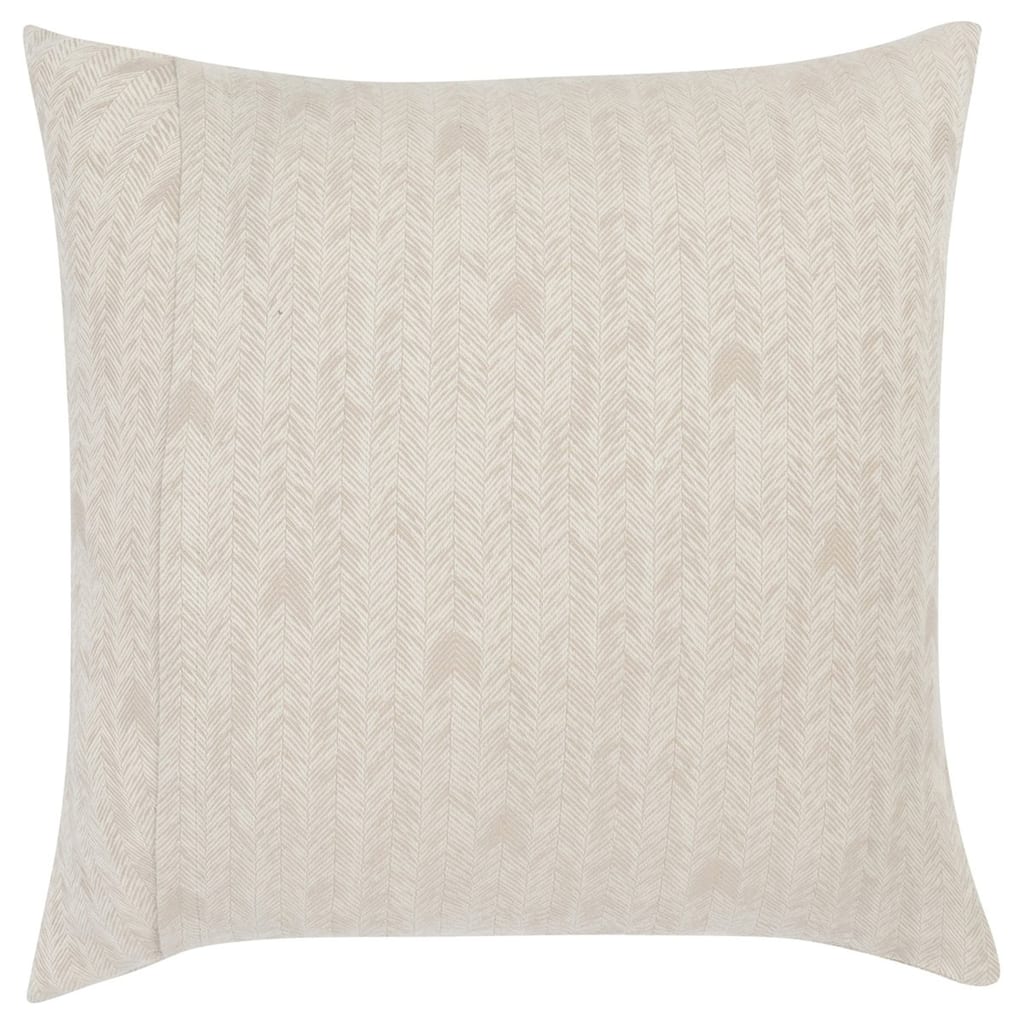 Lana Cotton Embroidered Sham by Kosas Home