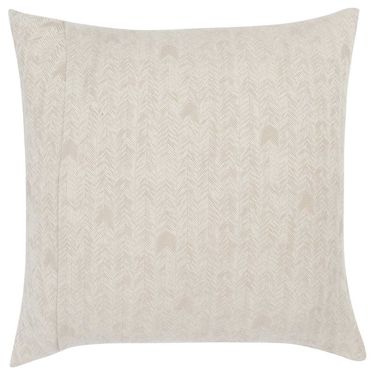 French Cotton Embroidered Sham by Kosas Home