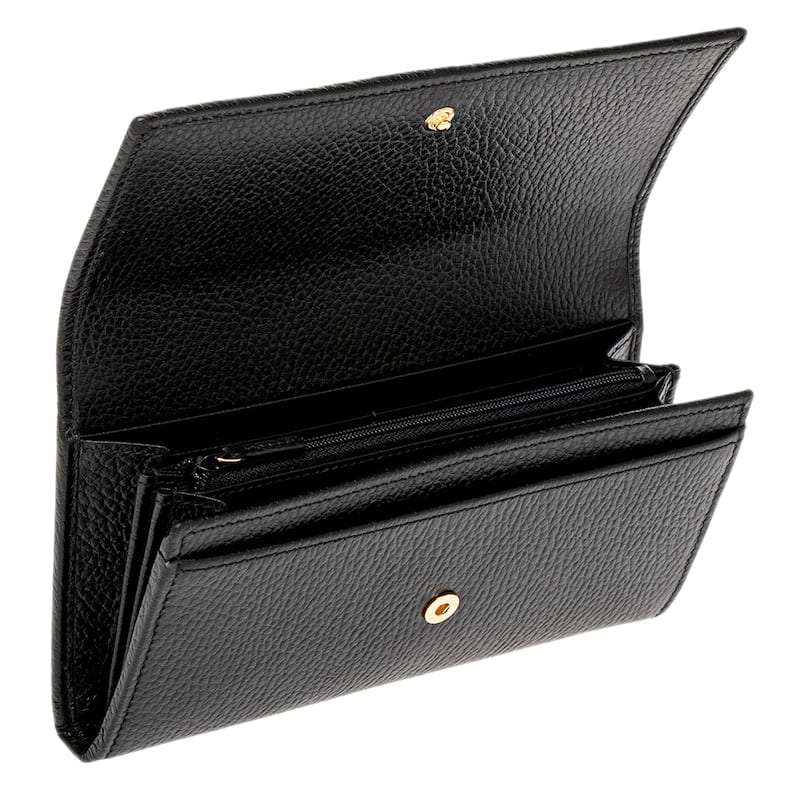 Gucci GG Marmont Continental Wallet