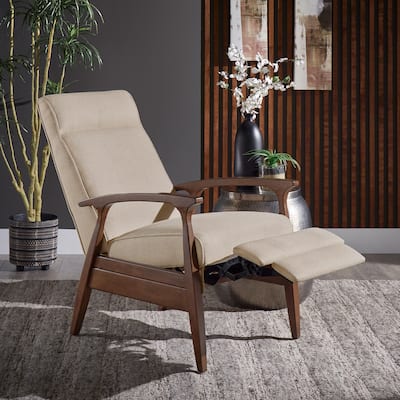 Notker 25.75" Wide Mid-Century Recliner by iNSPIRE Q Modern