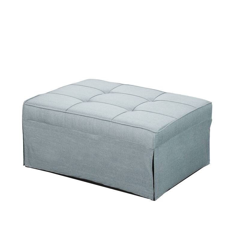Ainfox Convertible Sofa Bed Sleeper Folding Ottoman Sofa Bed Couch