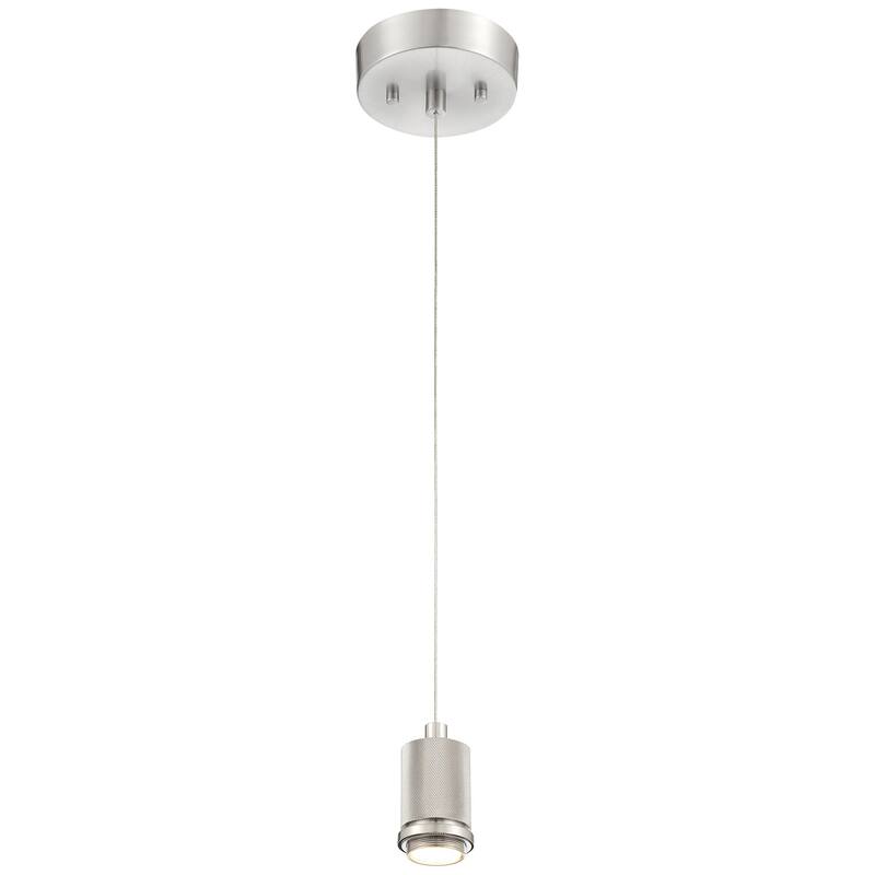 Access Lighting 63141LEDD/CLR Port Nine 9" Wide LED Mini Pendant