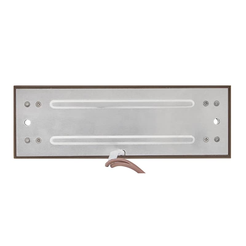 Hinkley Lighting 15765 Single 9" Wide 12V LED Brick Light