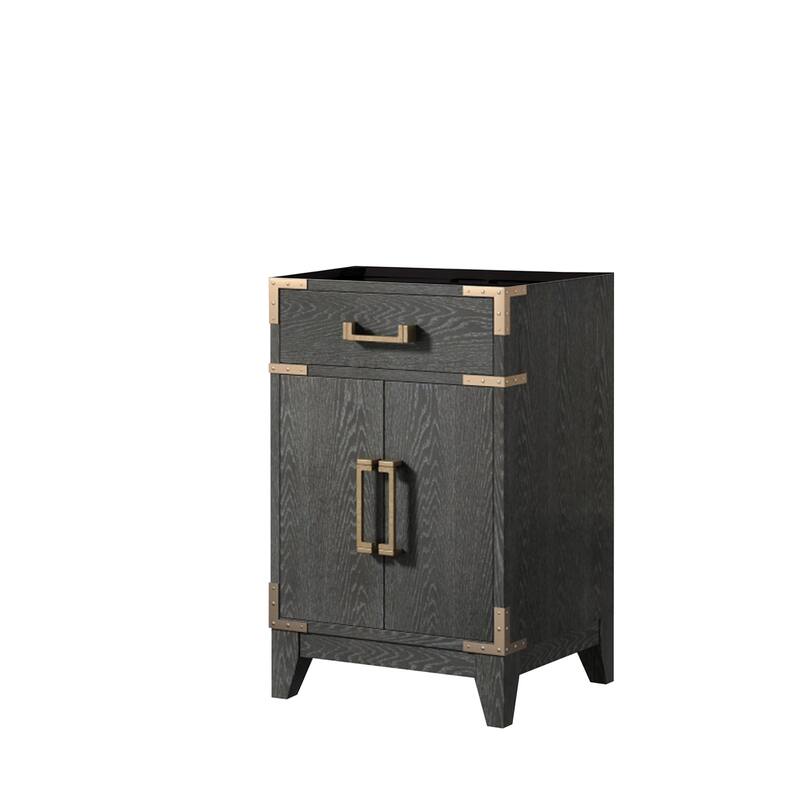 Laurel Bath Vanity No Top, No Faucet, No Mirror