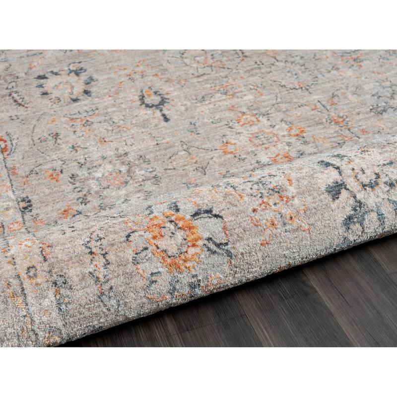 Terra by Obeetee Manor Sarouk Rug