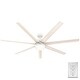 preview thumbnail 7 of 17, Hunter 70" WiFi Phenomenon Ceiling Fan with LED Light, Wall Control - Windmill - SMART FAN - ENERGY STAR!