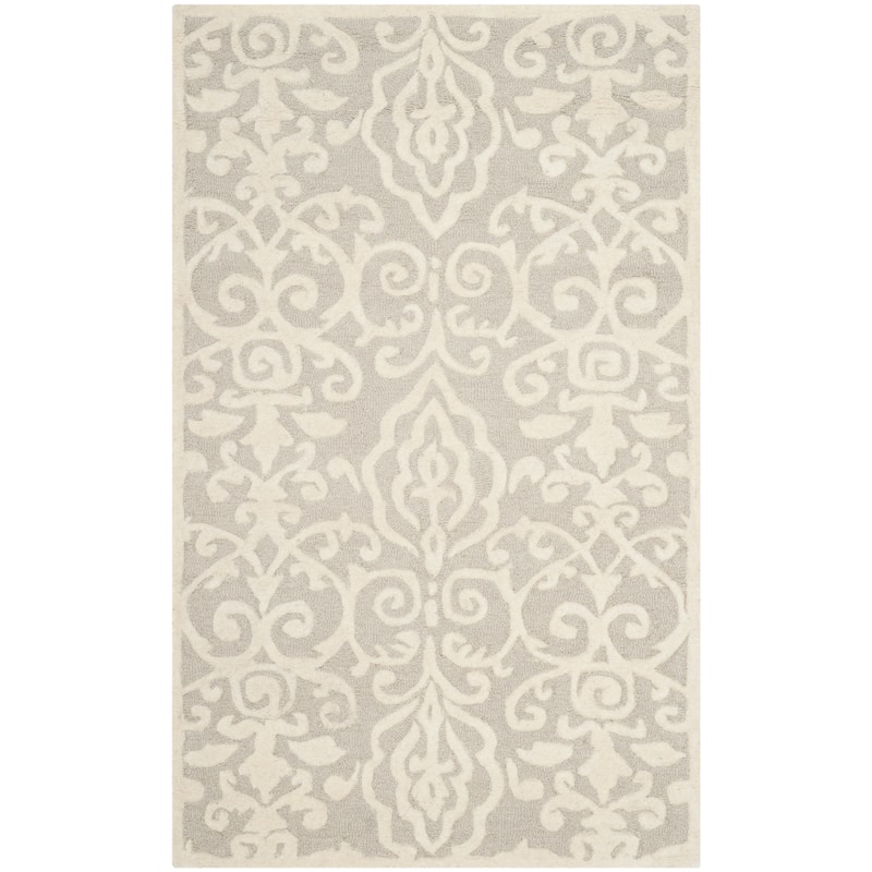 Martha Stewart by SAFAVIEH, Handmade Marais Wool Rug