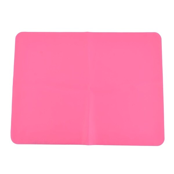Shop Dining Table Silicone Rectangle Cup Bowl Pot Pan Pad ...