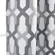 preview thumbnail 18 of 58, DriftAway Mason/Geo Thermal Insulated Blackout Grommet Window Curtain Panel